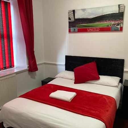 Old Trafford Stadium Hotel ซัลฟอร์ด ภายนอก รูปภาพ