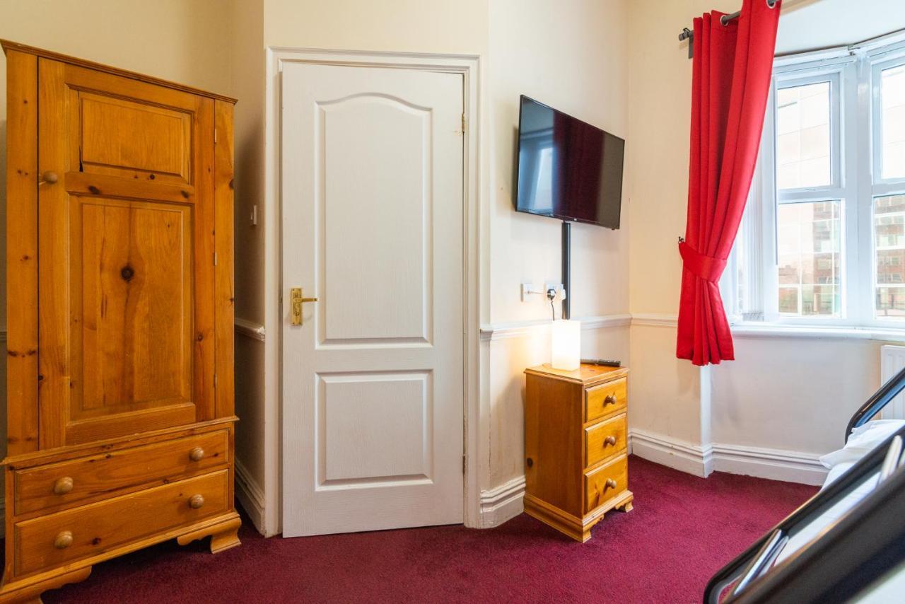 Old Trafford Stadium Hotel ซัลฟอร์ด ภายนอก รูปภาพ