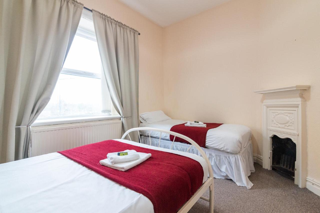 Old Trafford Stadium Hotel ซัลฟอร์ด ภายนอก รูปภาพ