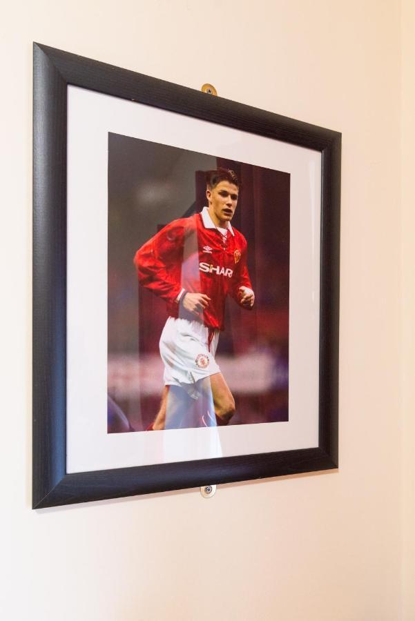 Old Trafford Stadium Hotel ซัลฟอร์ด ภายนอก รูปภาพ